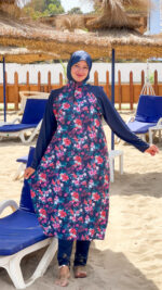 Hawaï Modeste Swimwear