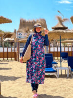 Hawaï Modeste Swimwear