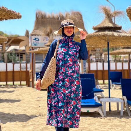 Hawaï Modeste Swimwear