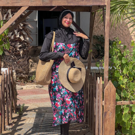 Hawaï Modeste Swimwear