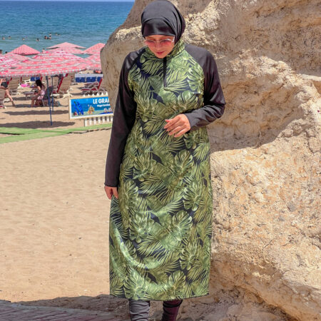 Hawaï Modeste Swimwear