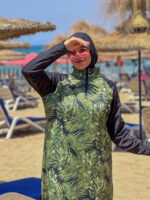 Hawaï Modeste Swimwear