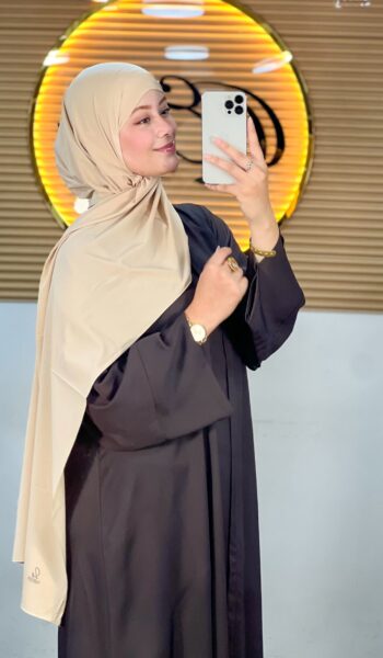 - عباية هبة -بني