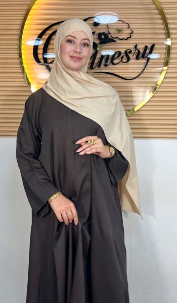 - عباية هبة -بني