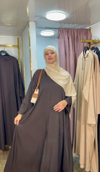 - عباية هبة -بني